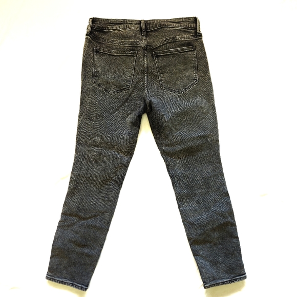 Gap Universal Legging Midrise Grey Wash 30S - Picture 4 of 6